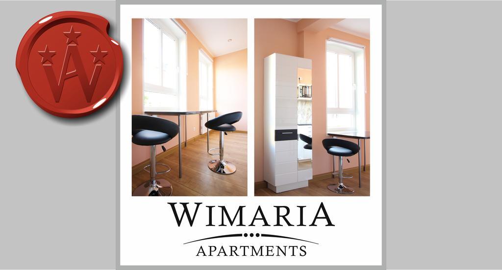 Apartments Roehrstrasse Weimar  Luaran gambar