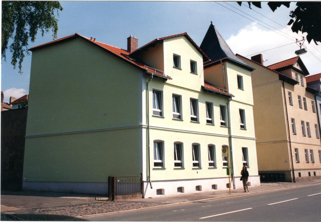 Apartments Roehrstrasse Weimar  Luaran gambar