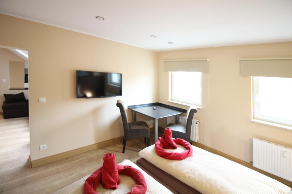 Apartments Roehrstrasse Weimar  Luaran gambar