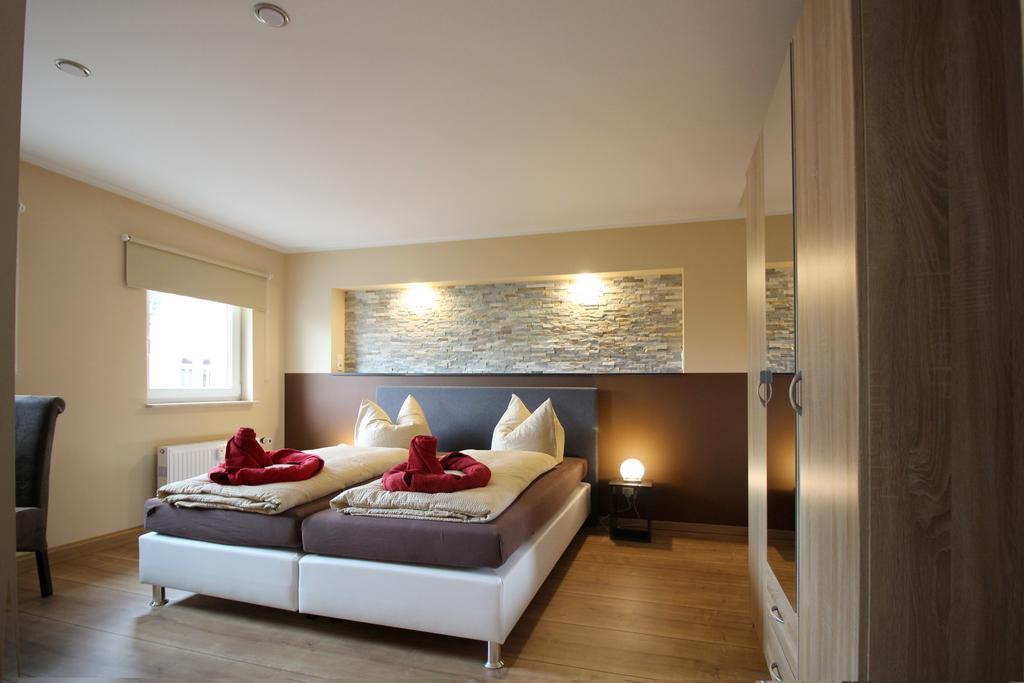 Apartments Roehrstrasse Weimar  Luaran gambar