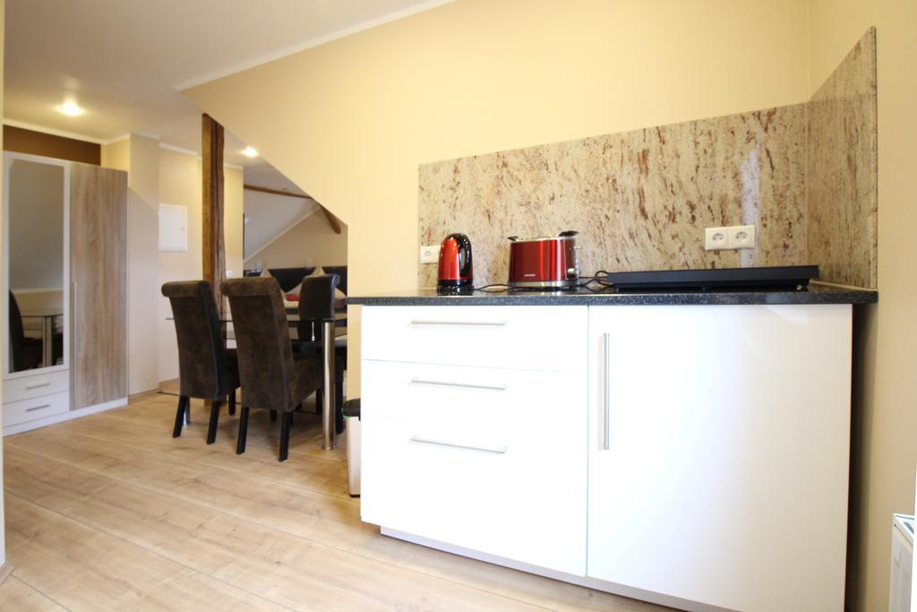 Apartments Roehrstrasse Weimar  Bilik gambar