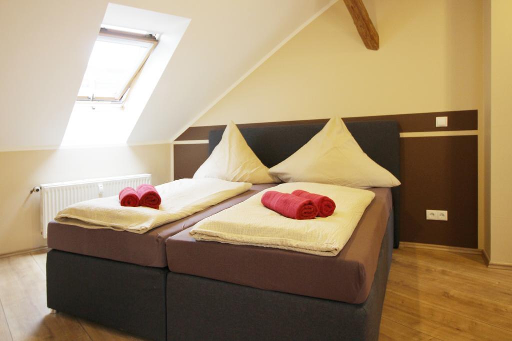 Apartments Roehrstrasse Weimar  Bilik gambar