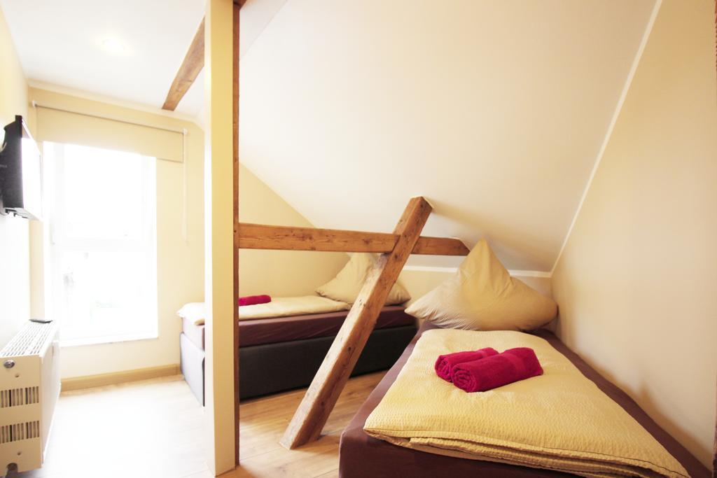 Apartments Roehrstrasse Weimar  Bilik gambar