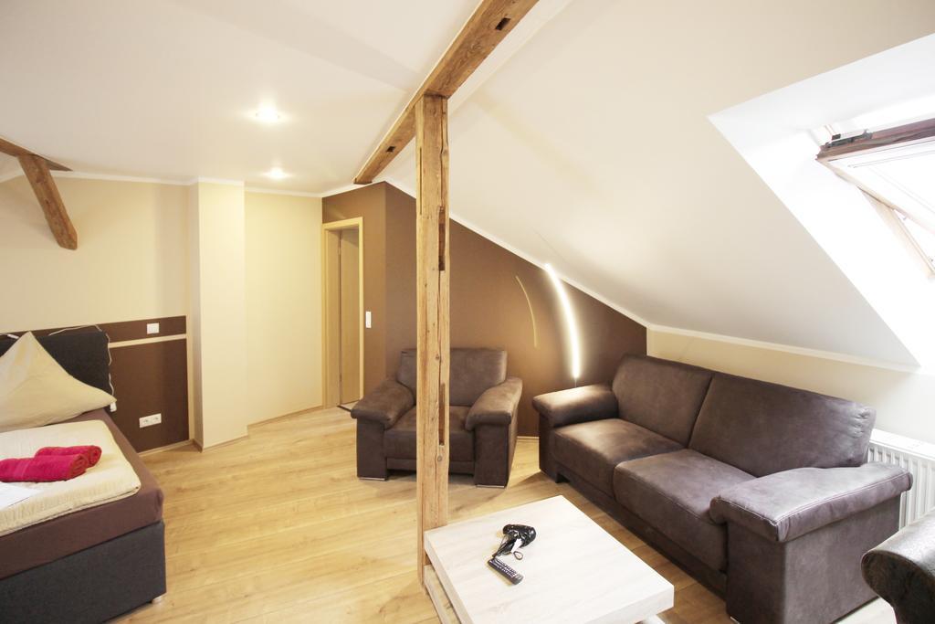 Apartments Roehrstrasse Weimar  Bilik gambar